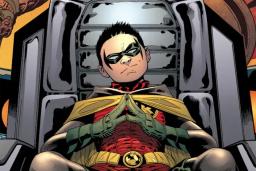 Damian Wayne