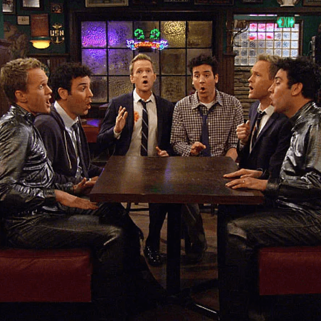 How I Met Your Mother