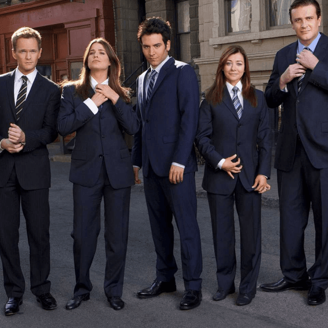 How I Met Your Mother