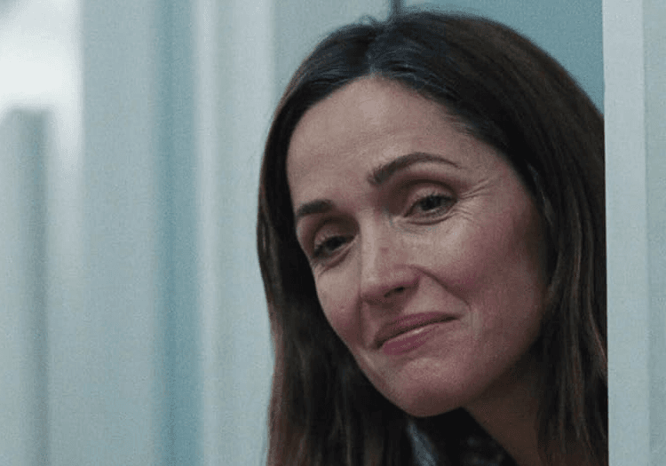 a scene from the movie if i had legs i'd kick you 