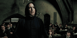 Snape in the Harry Potter franchise