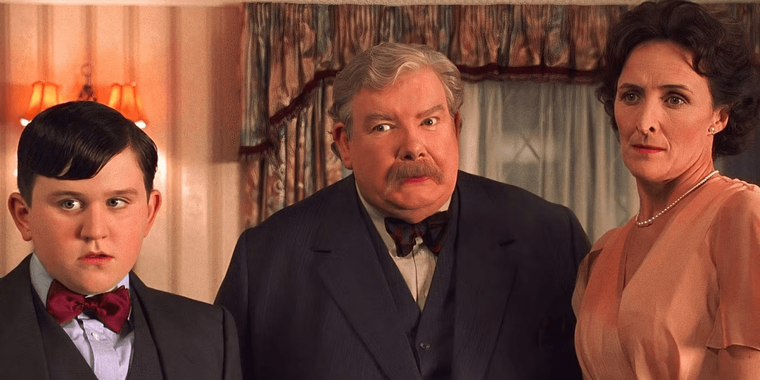 The Dursley family