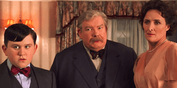 The Dursley family