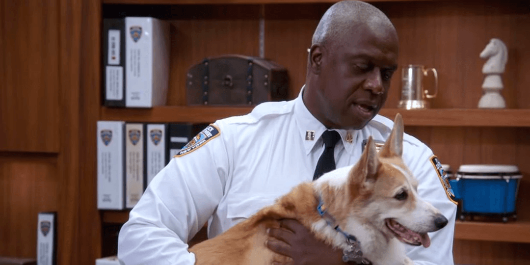 Holt holding Cheddar