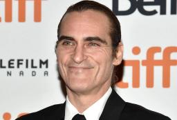 Joaquin Phoenix