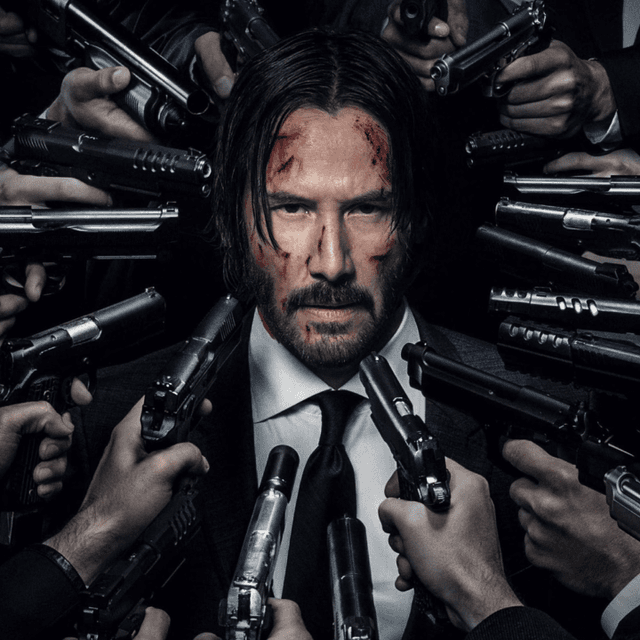 Keanu Reeves