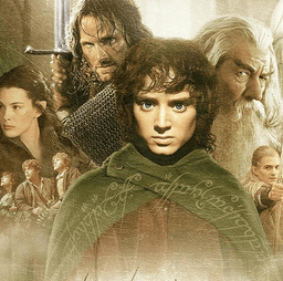 Lord Of The Rings