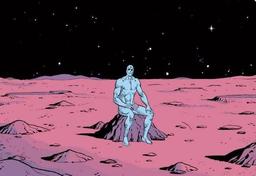 Dr. Manhattan