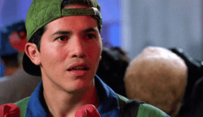 John Leguizamo as Luigi in Super Mario Bros. 