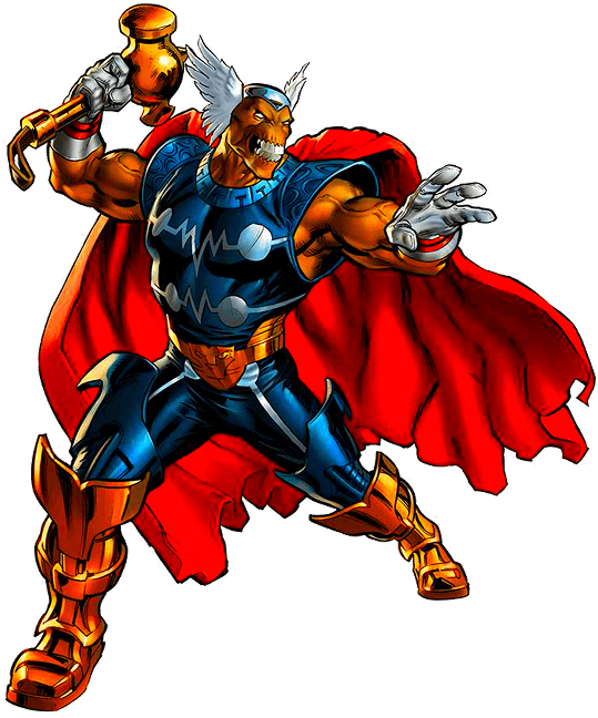 Image of Beta Ray Bill