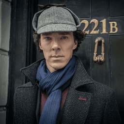 Sherlock Holmes