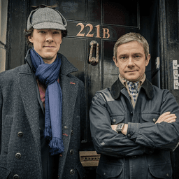 Sherlock Holmes