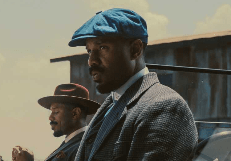 Michael B. Jordan in Sinners