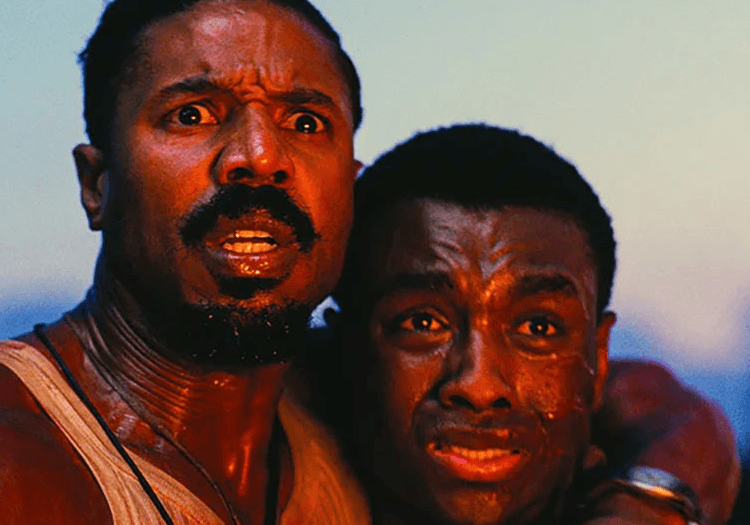 Michael B. Jordan in Sinners