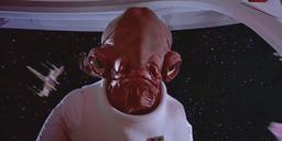 Admiral Ackbar