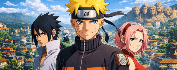 Naruto