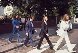 Abbey Road by The Beatles