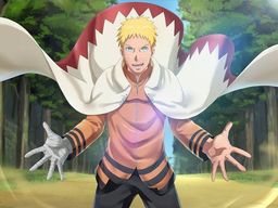 Nanadaime Hokage: Naruto Uzumaki