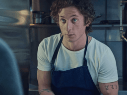 carmen berzatto in The Bear