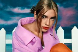 Dua Lipa: Future Nostalgia, 2020