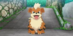 Growlithe