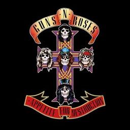 Guns N’ Roses: Appetite for Destruction, 1987