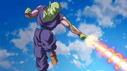 Special Beam Cannon