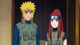 Minato & Kushina