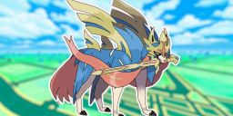 Zacian-Crowned