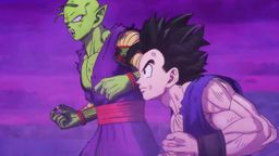 Piccolo & Gohan
