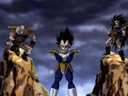 Saiyan arc