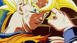 Goku’s sacrifice vs. Cell