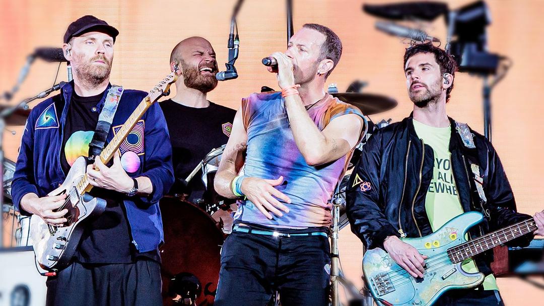 Coldplay Band Members