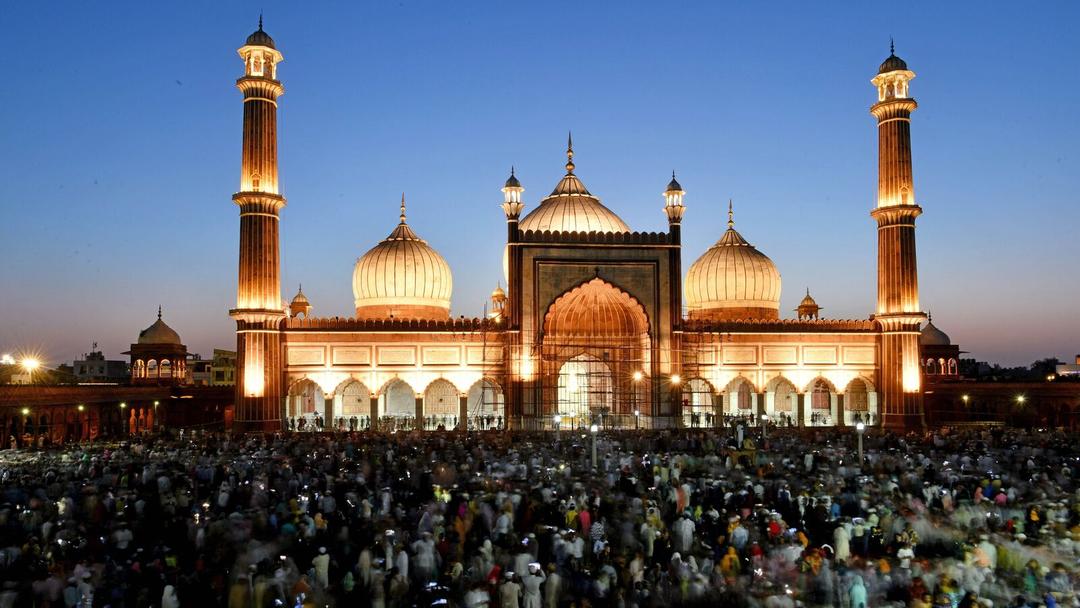 Eid ul-Fitr in India to be celebrated on this date, here's more details |  Mint