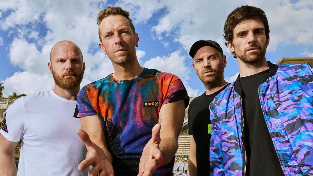 Coldplay Band Members