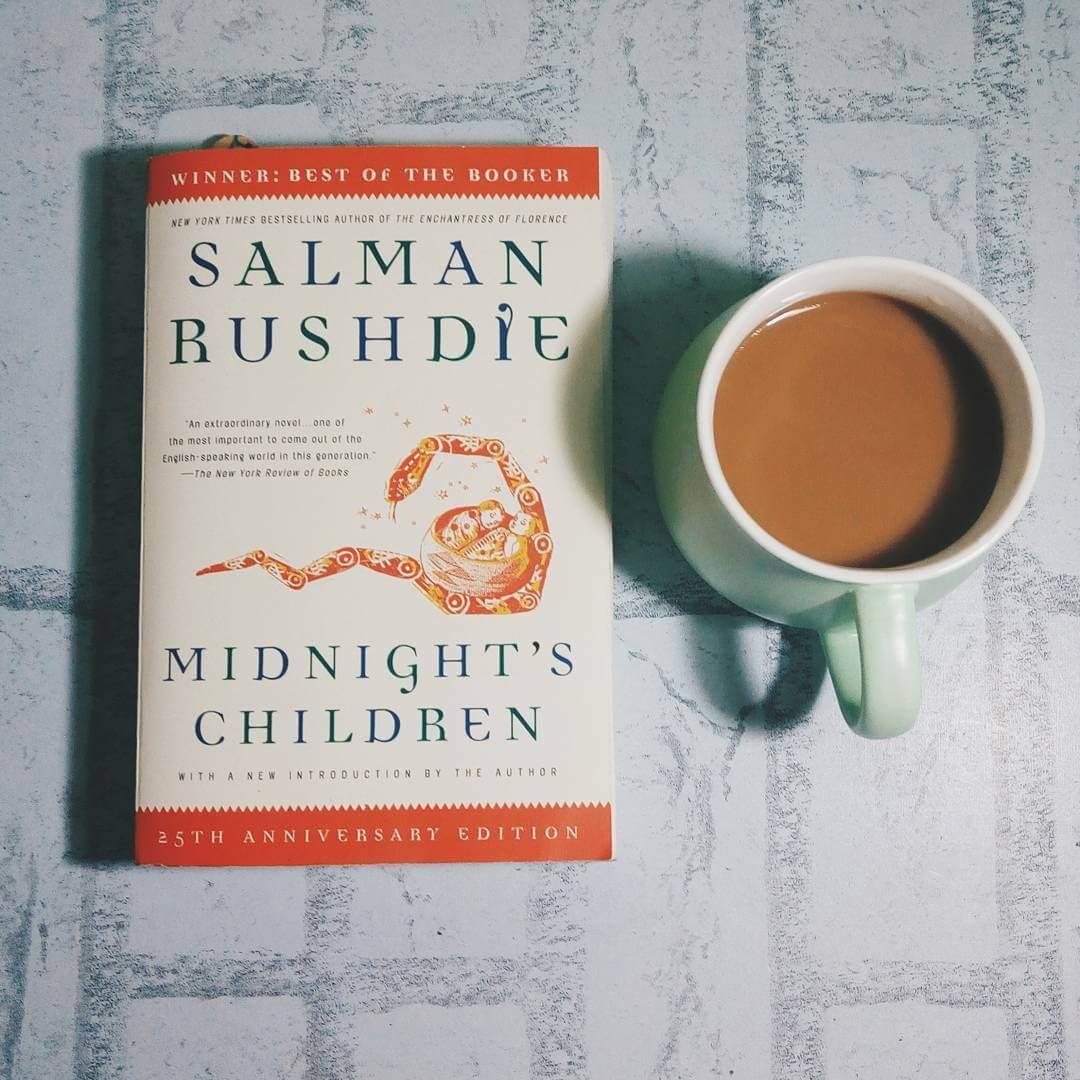 Review: Midnight's Children - Salman Rushdie - The Literary Edit