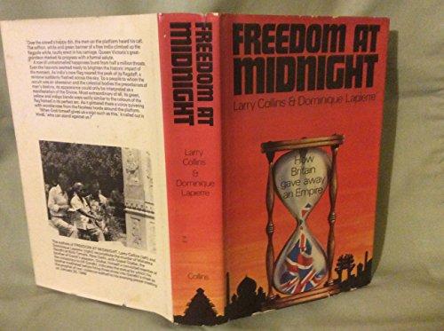 dominique lapierre larry collins - freedom midnight - AbeBooks