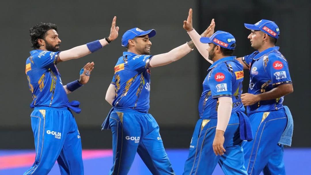 Mumbai Indians IPL 2024
