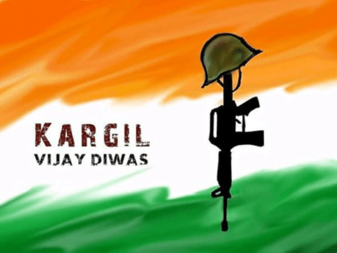 Kargil Vijay Diwas drawing and poster ideas for kids | Viral News - News9live